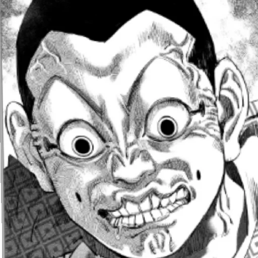 Sticker Manga_lopata - 1