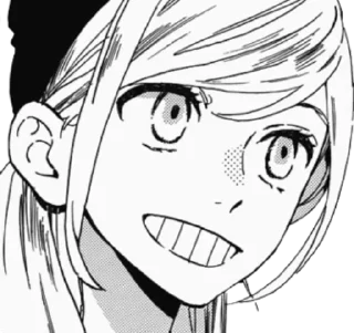 Sticker Манга 2.0 @stiker_packk - 0