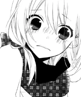 Sticker Манга 2.0 @stiker_packk - 3