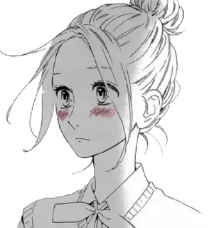 Sticker Манга 2.0 @stiker_packk - 9