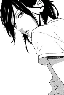 Sticker Манга 2.0 @stiker_packk - 10