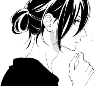 Sticker Манга 2.0 @stiker_packk - 2