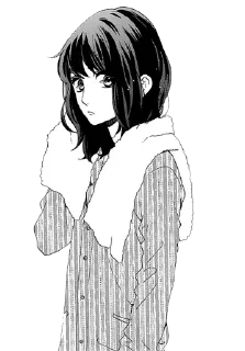 Sticker Манга 2.0 @stiker_packk - 1