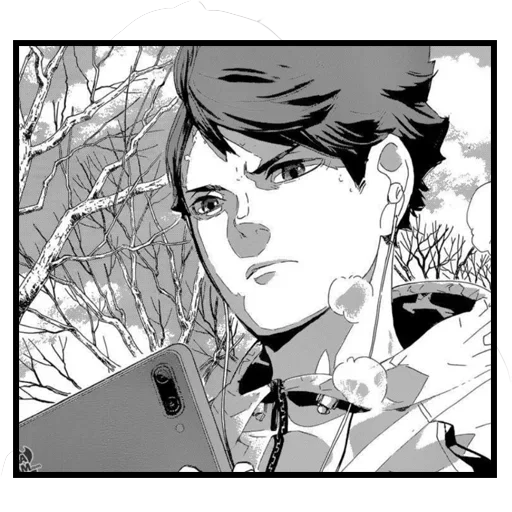 Манга 3.0 @stiker_packk - 