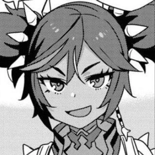 аниме иллюстрация мультфильм