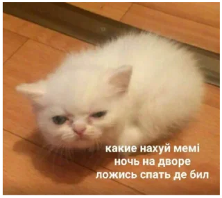 Sticker Стикеры мангала - 7