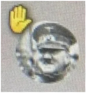 Sticker Стикеры мангала - 2