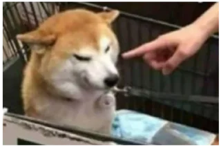 Sticker Стикеры мангала - 1