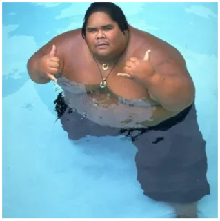 Sticker Стикеры мангала - 4