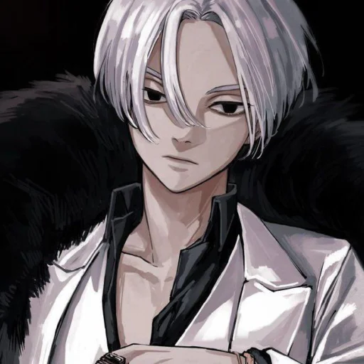 Sticker MangiroMikey - 1