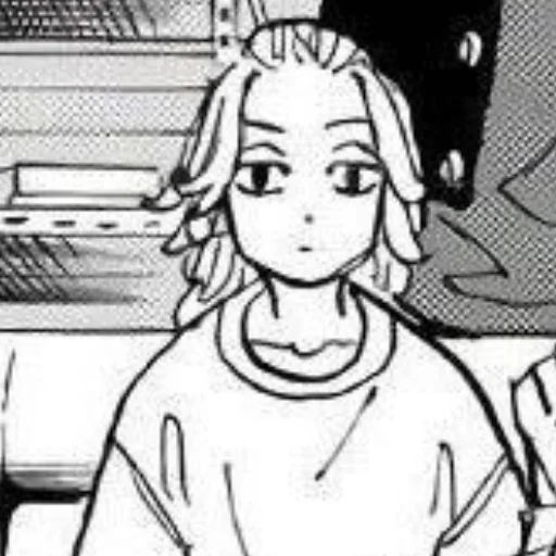 Sticker Майки! - 1