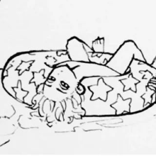 Sticker Майки! - 6