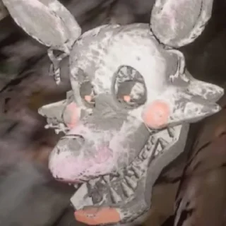 Стикер Mangle | @mysticalarrow - 6