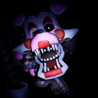 Стикер Mangle | @mysticalarrow - 1