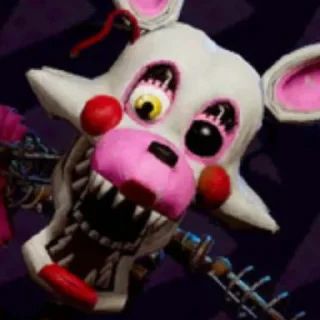 Стикер Mangle | @mysticalarrow - 4