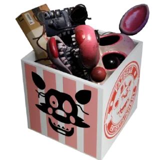 Стикер Mangle | @mysticalarrow - 7