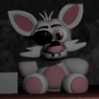 Стикер Mangle | @mysticalarrow - 3