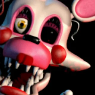 Стикер Mangle | @mysticalarrow - 2