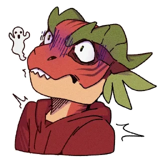 Sticker Mangopack - 5