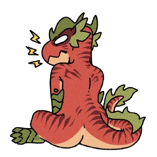 Sticker Mangopack - 2