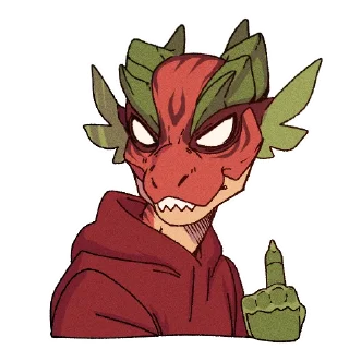 Sticker Mangopack - 4