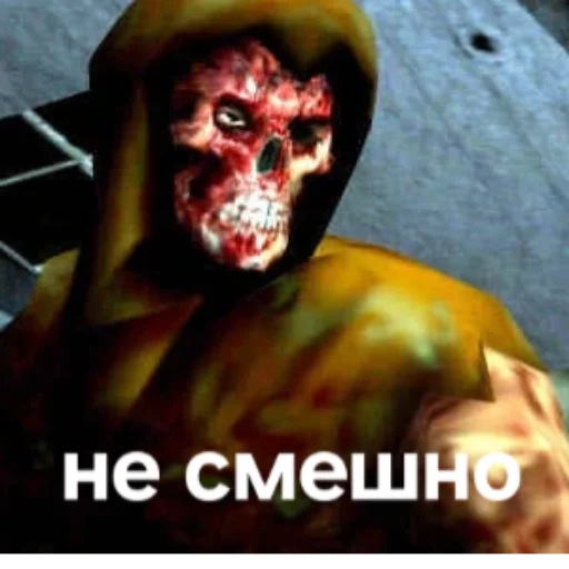 horror flesh screenshot