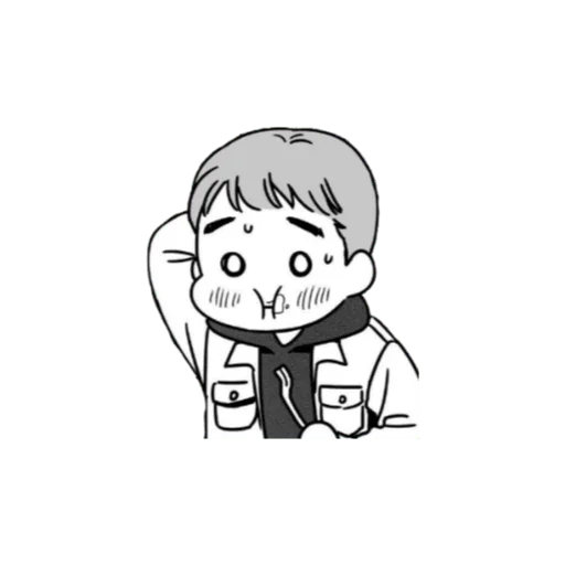 рисование иллюстрация эскиз