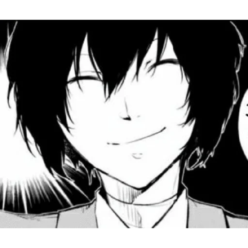 anime sketch illustration