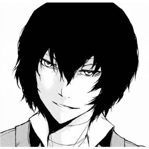 anime sketch illustration