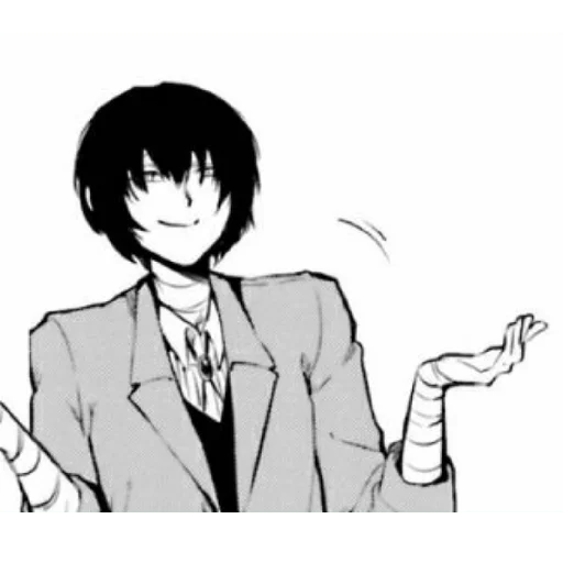 эскиз рисование аниме