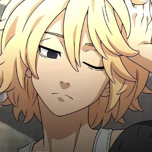 Стикер ManjiroSanoChainixxDed - 1