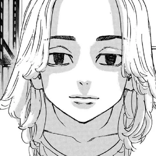 Manjiro sano @chainixx_ded - 