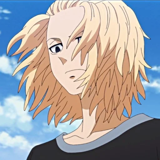 Стикер ManjiroSanoManjiroSano - 1