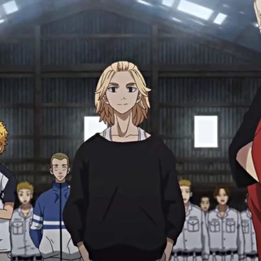 Sticker ManjiroSanoManjiroSano - 1