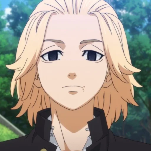 Стикер ManjiroSanoManjiroSano - 1