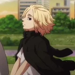 Sticker Ꮇᴀнджиᴩᴏ Ꮯᴀнᴏ - 11