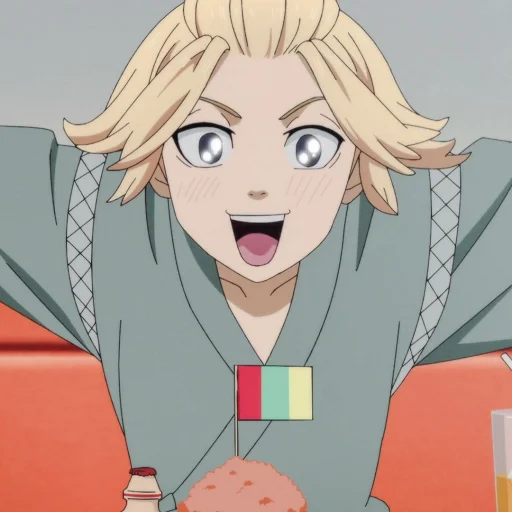 anime cartoon illustration