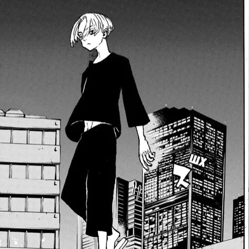 Sticker Чёрный ИмПуЛьС - 10