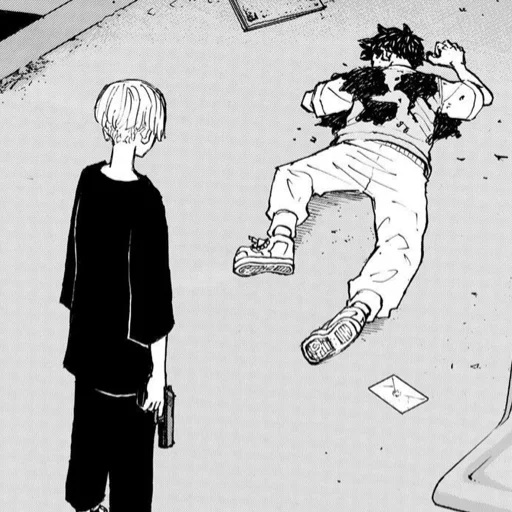 Sticker Чёрный ИмПуЛьС - 4