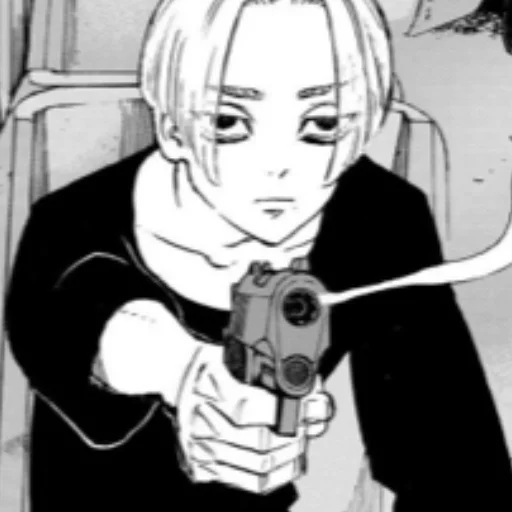 Sticker Чёрный ИмПуЛьС - 3