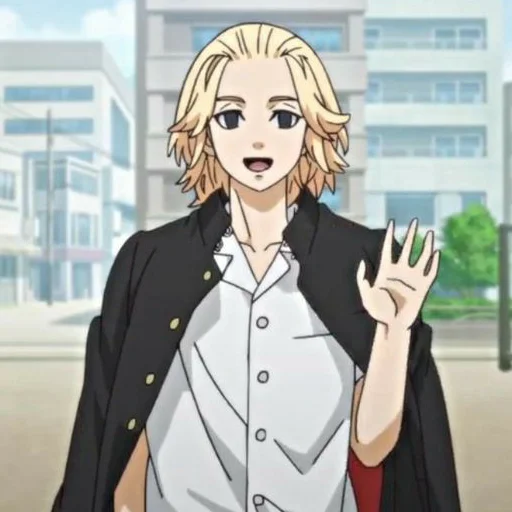 anime clothing cartoon