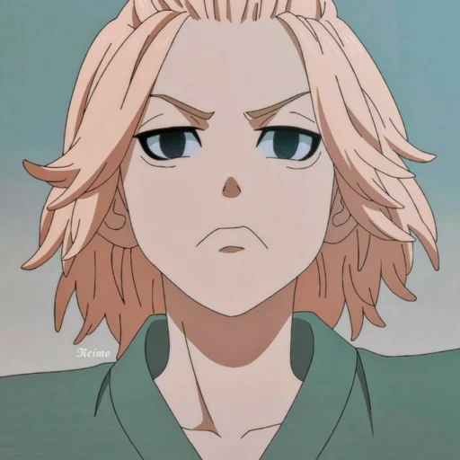 аниме иллюстрация манга