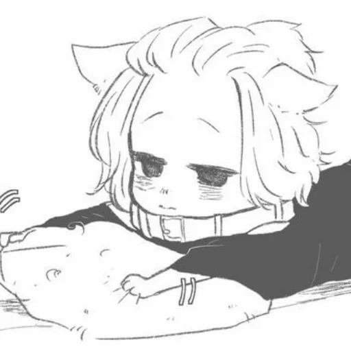 sketch illustration line art