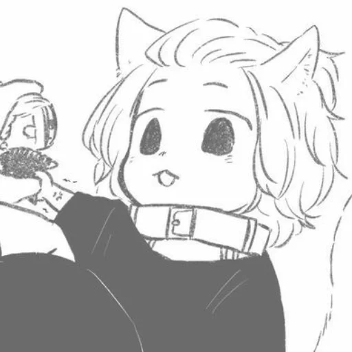 sketch drawing line art