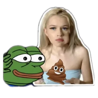 Стикер Мансурка - 1