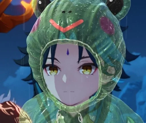 Sticker genshin impact :: @fStikBot - 11