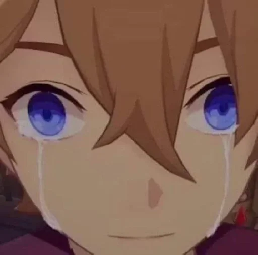 Sticker genshin impact :: @fStikBot - 9