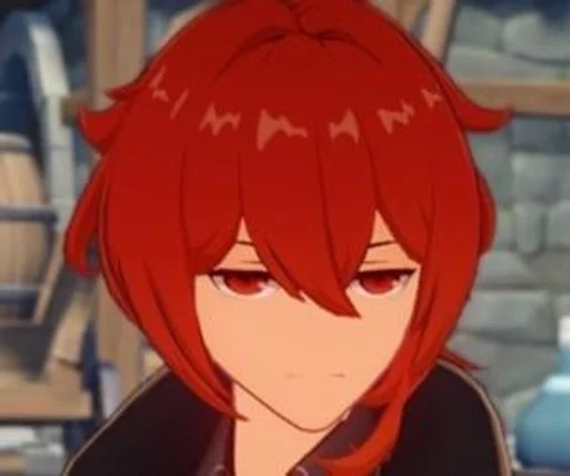 Sticker genshin impact :: @fStikBot - 4