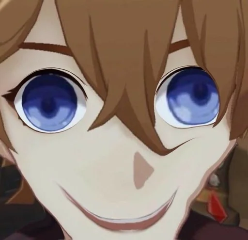 Sticker genshin impact :: @fStikBot - 1