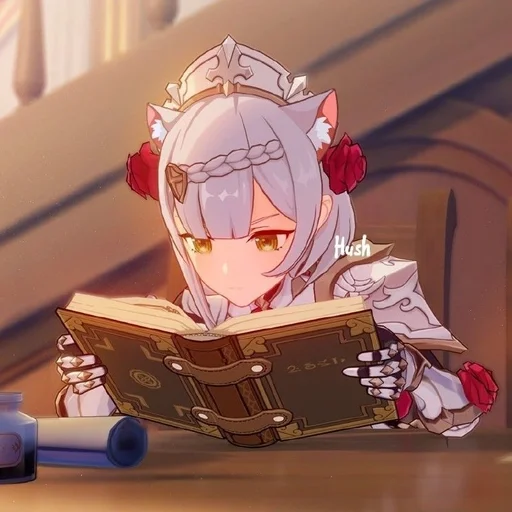 Sticker genshin impact :: @fStikBot - 0